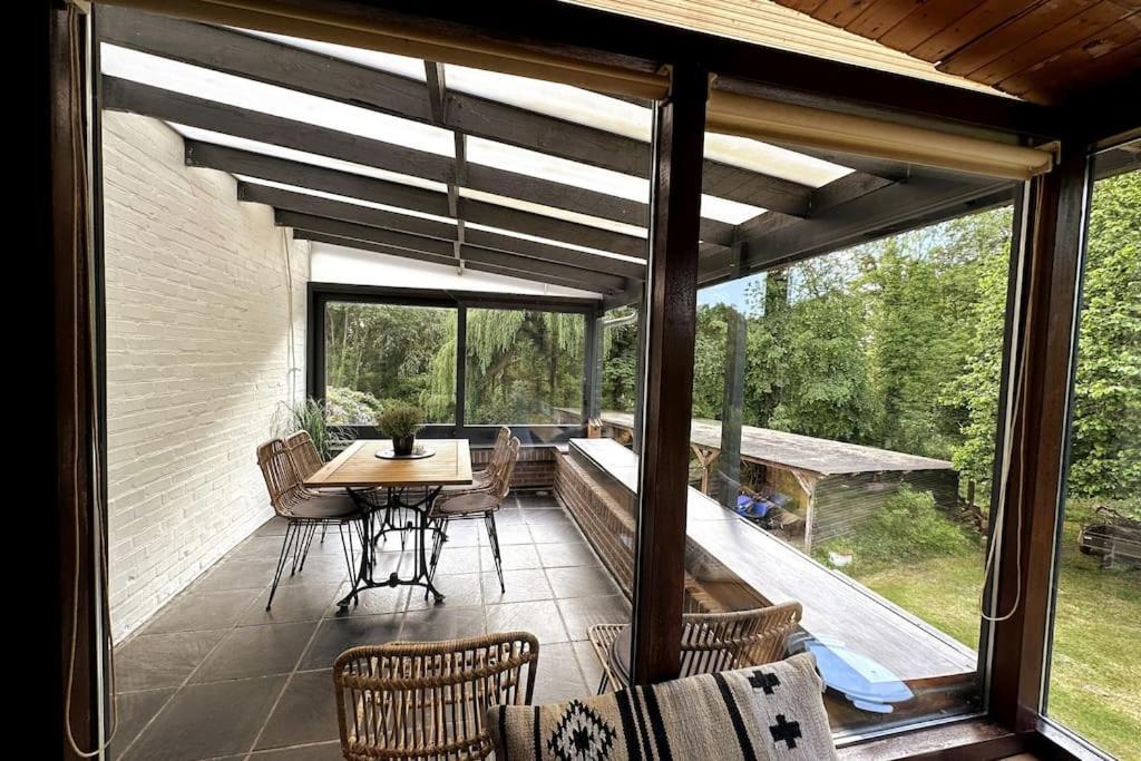 Vakantiewoning Hoogveld Kortessem Exterior photo