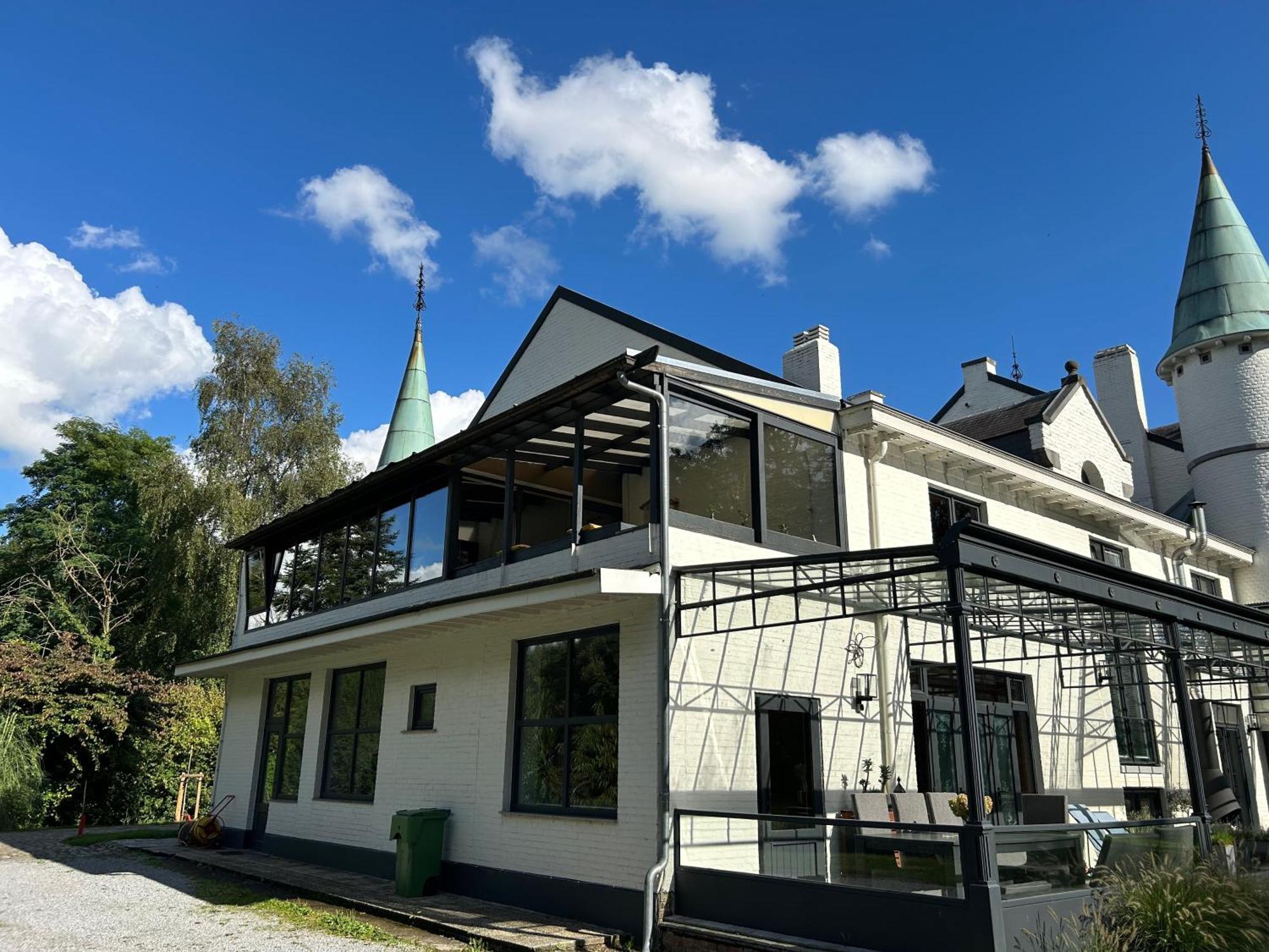 Vakantiewoning Hoogveld Kortessem Exterior photo